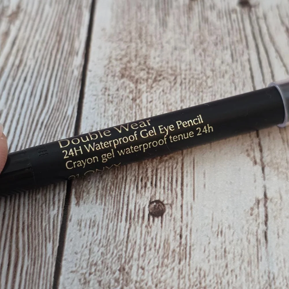 Estee Lauder Double Wear 24H Waterproof Gel Eyeliner Pencil Black